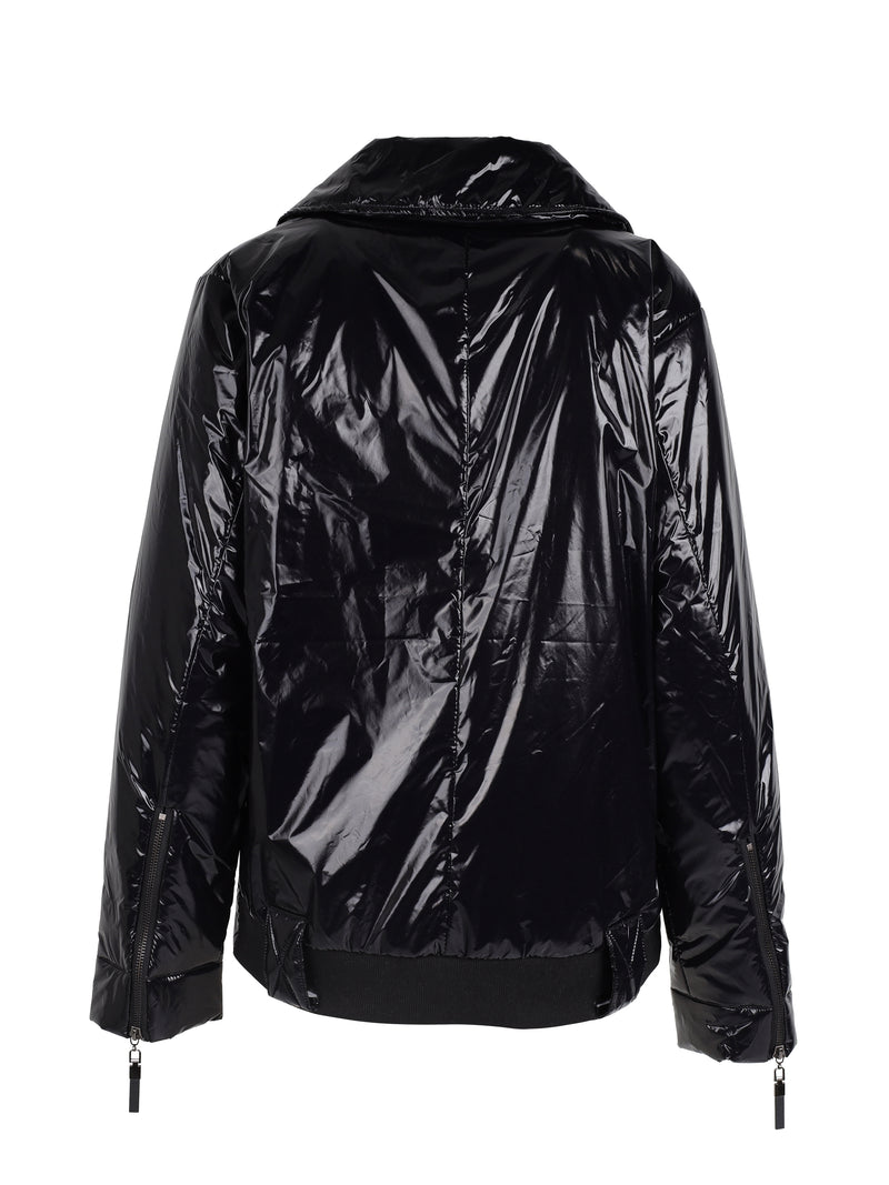 NÜ XUKE jacket Jackets Black