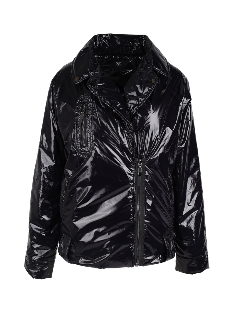 NÜ XUKE jacket Jackets Black