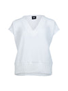 NÜ YADE t-shirt Tops and T-shirts 110 Creme