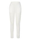 NÜ YADE trousers Trousers 110 Creme