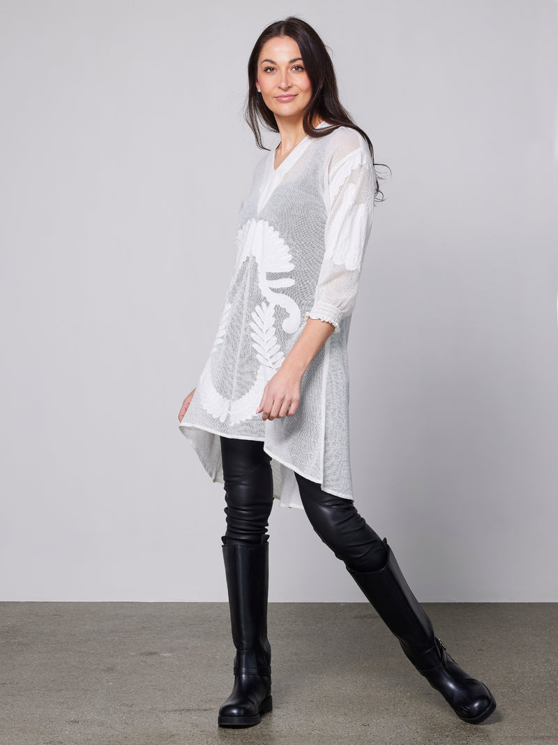 NÜ YAINA tunic Tunics 110 Creme