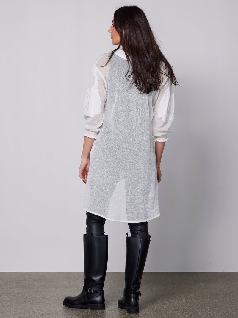 NÜ YAINA tunic Tunics 110 Creme