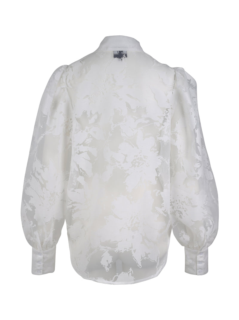 NÜ YAMINA shirt Shirts 110 Creme