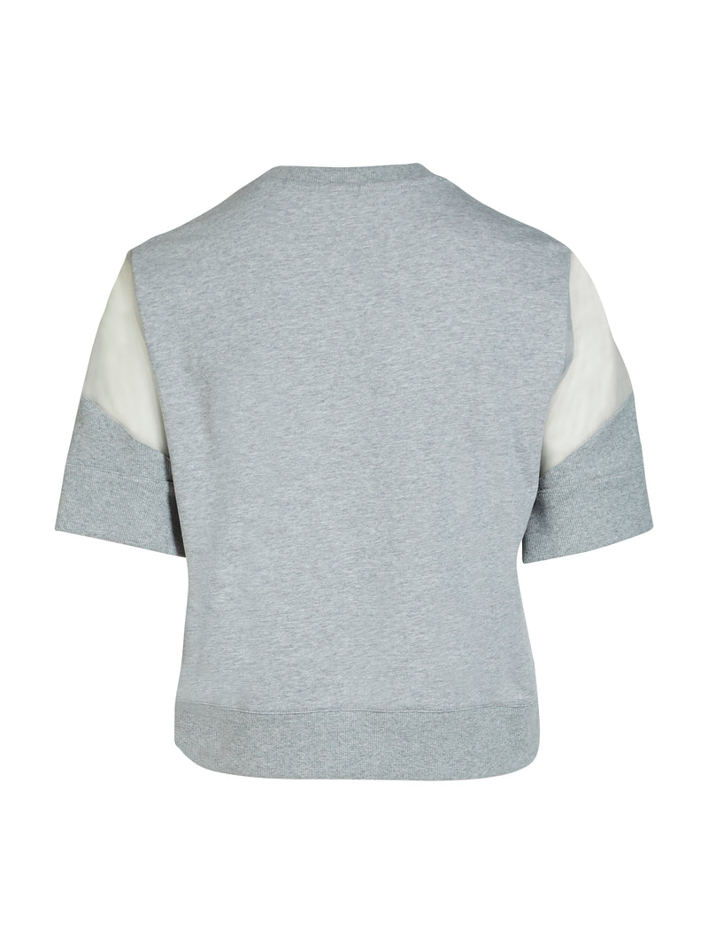 NÜ YAMIKA Tee Tops and T-shirts 901 Grey