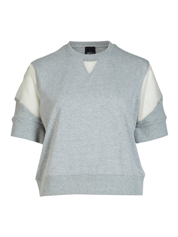 NÜ YAMIKA Tee Tops and T-shirts 901 Grey