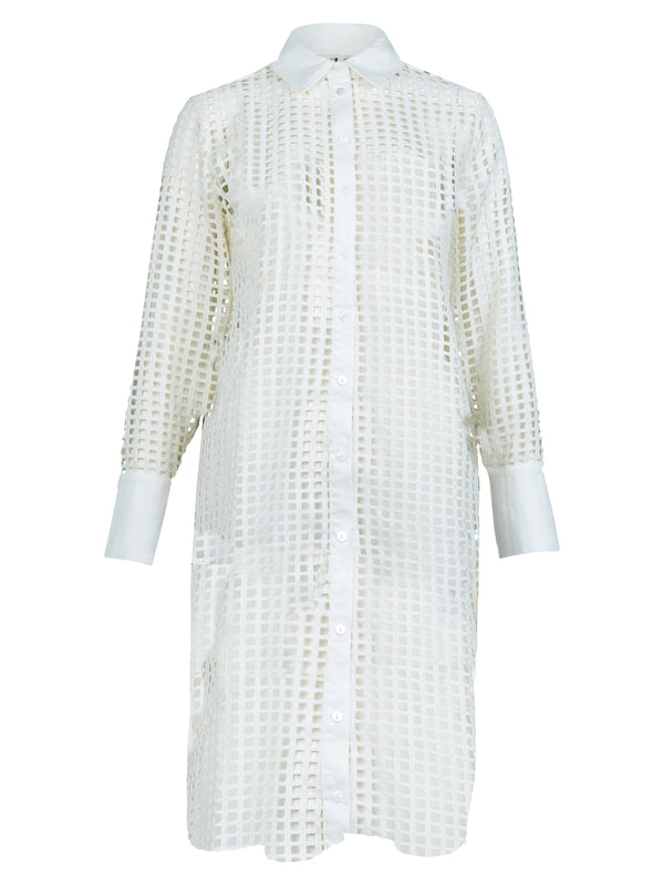NÜ YARA dress Dresses 110 Creme