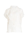 NÜ YARA top Tops and T-shirts 110 Creme