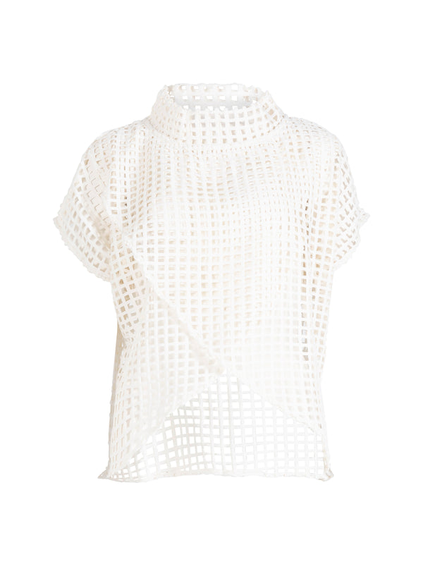 NÜ YARA top Tops and T-shirts 110 Creme