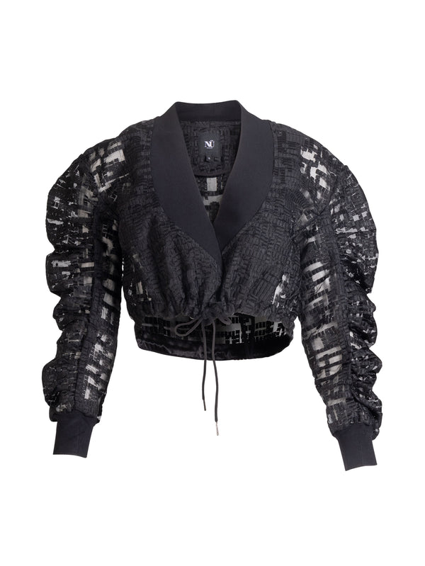 NÜ YARIN bolero Bolero Black