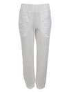 NÜ YARIN trousers Trousers 110 Creme