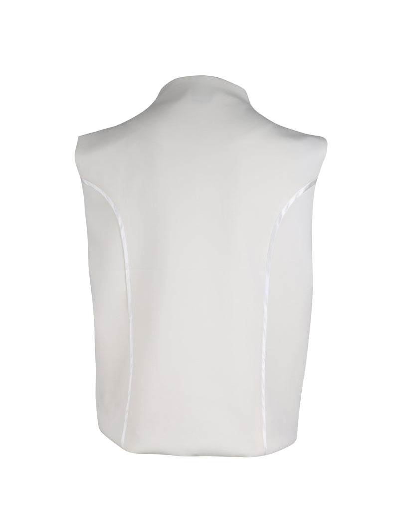 NÜ YARIN vest Vests 110 Creme