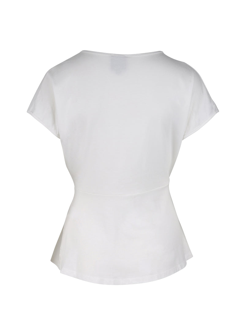 NÜ YASMI top Tops and T-shirts 110 Creme