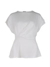NÜ YASMI top Tops and T-shirts 110 Creme