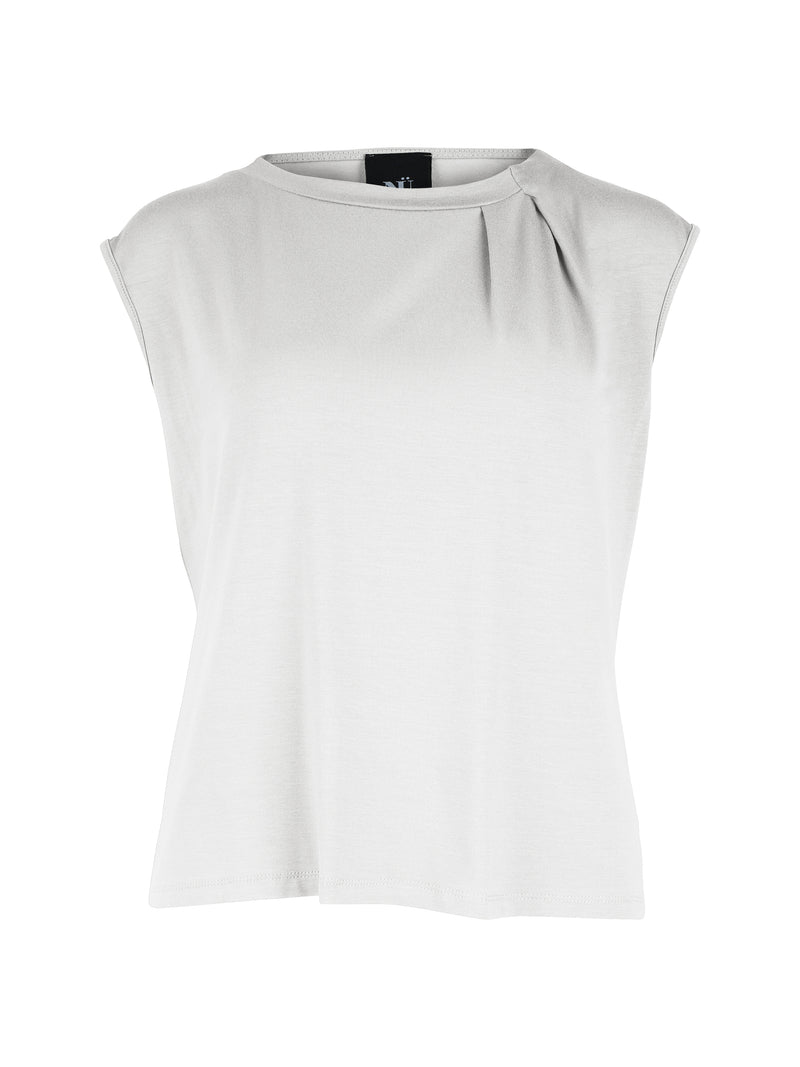 NÜ YASMI top Tops and T-shirts 110 Creme
