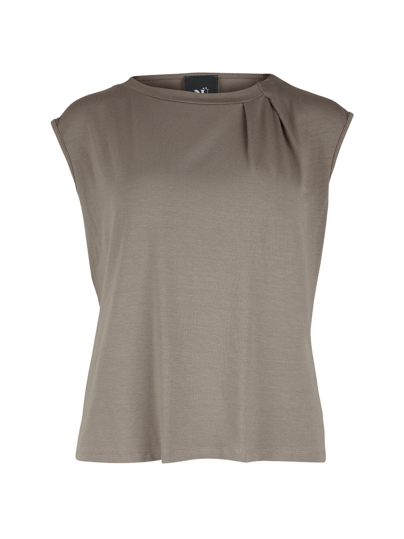 NÜ YASMI top Tops and T-shirts 230 Mud