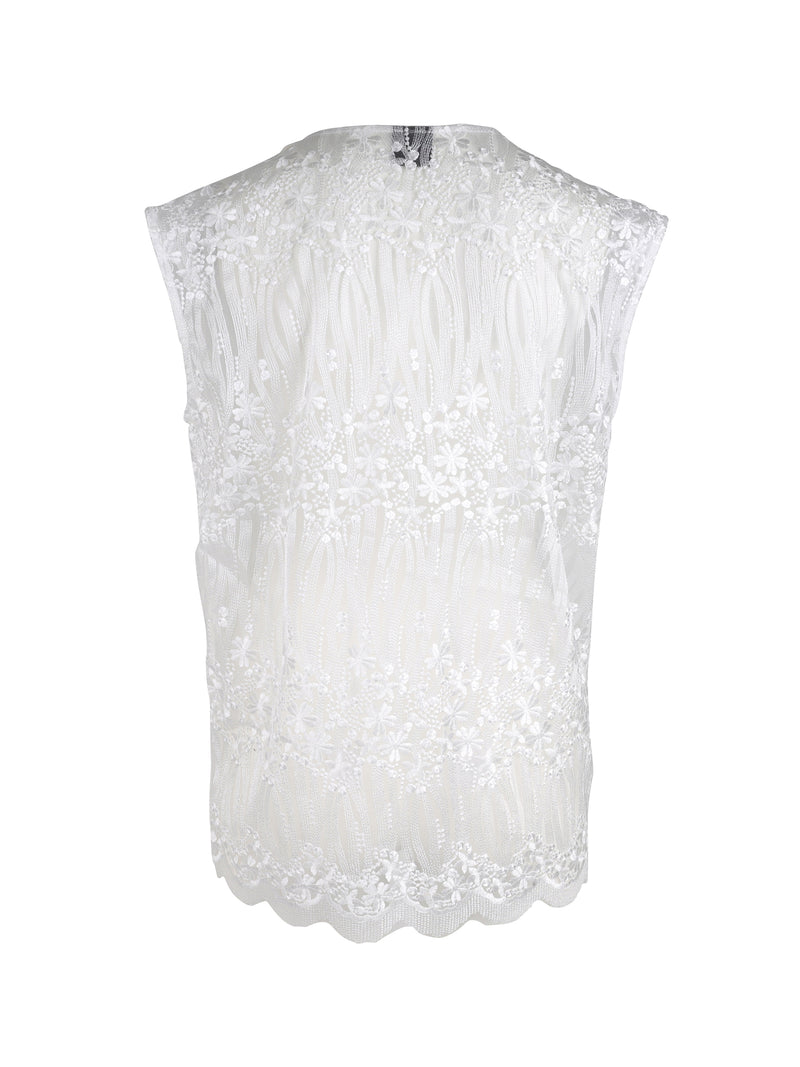NÜ YDA top Shirts 110 Creme