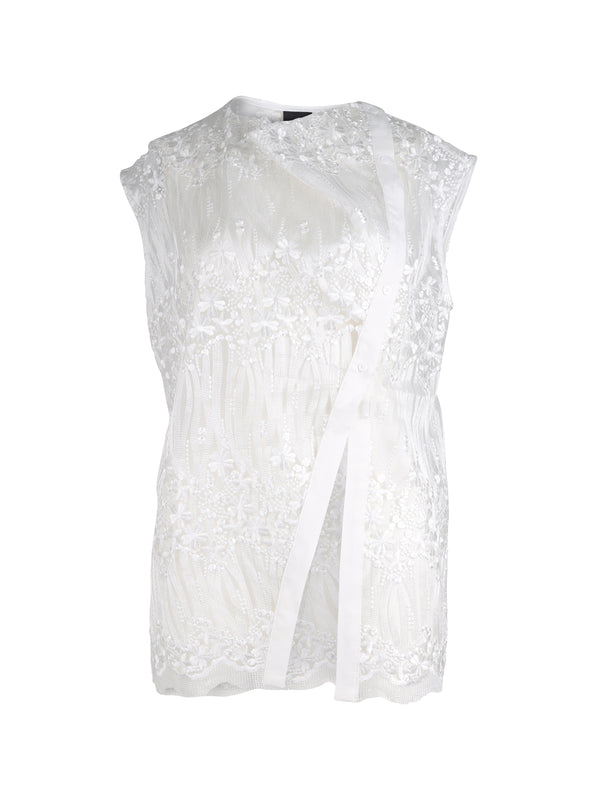 NÜ YDA top Shirts 110 Creme