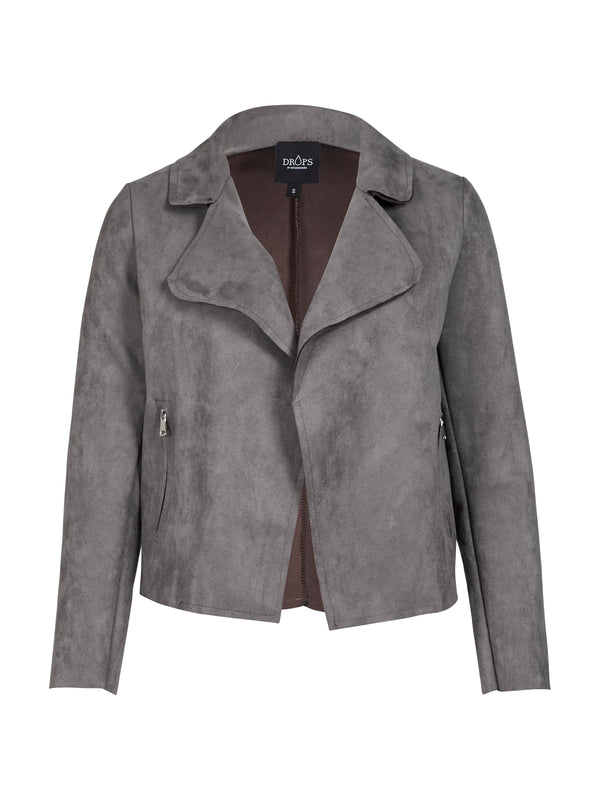 NÜ YDINE jacket Jackets 965 grey