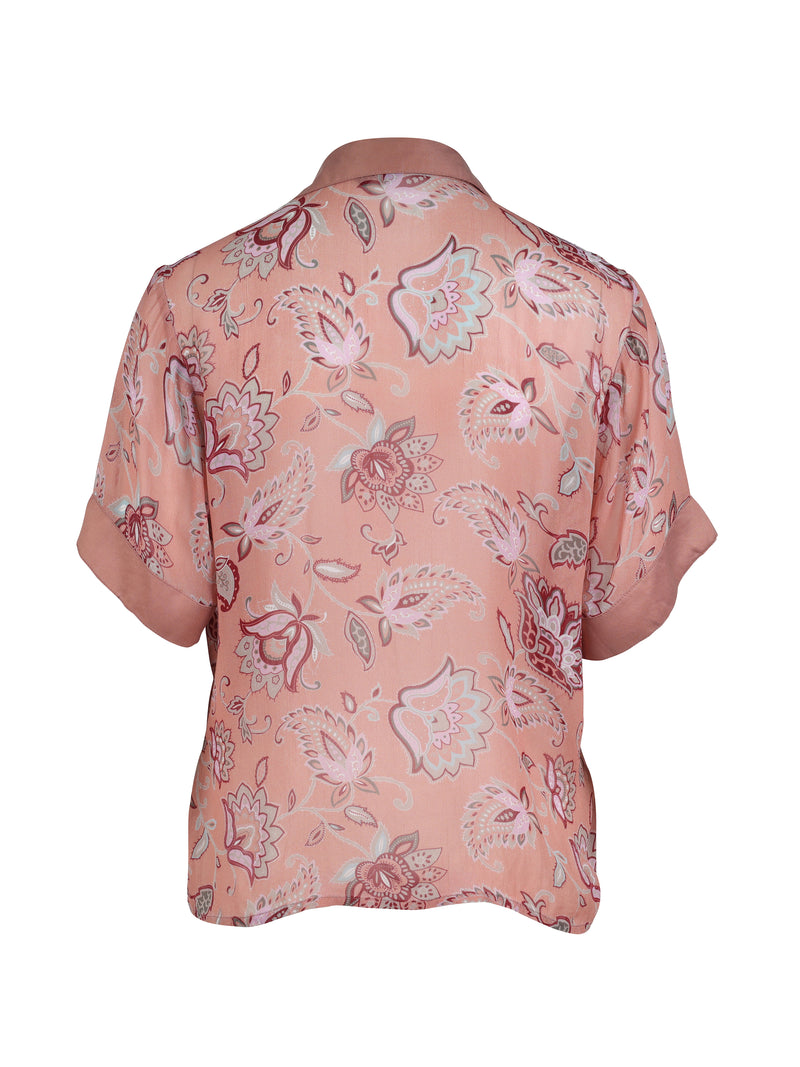 NÜ YDUN shirt Shirts 646 Peach Puff mix