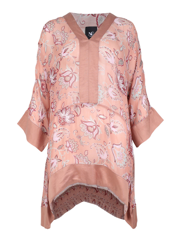 NÜ YDUN tunic Tunics 646 Peach Puff mix