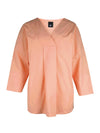 NÜ YELDA blouse Blouses 646 Peach puff