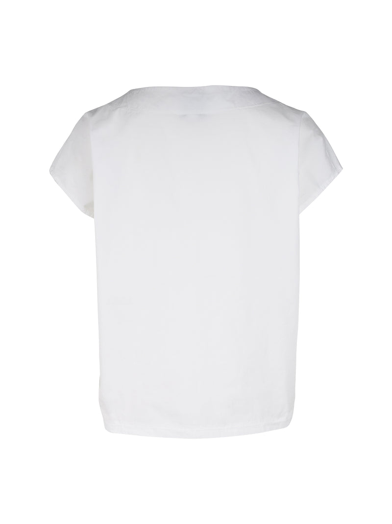 NÜ YELDA t-shirt Tops and T-shirts 110 Creme