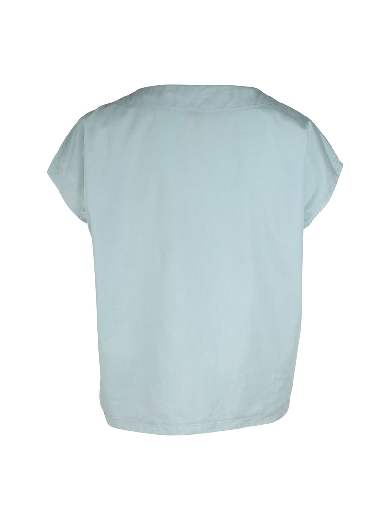 NÜ YELDA t-shirt Tops and T-shirts 303 BLUE MINT