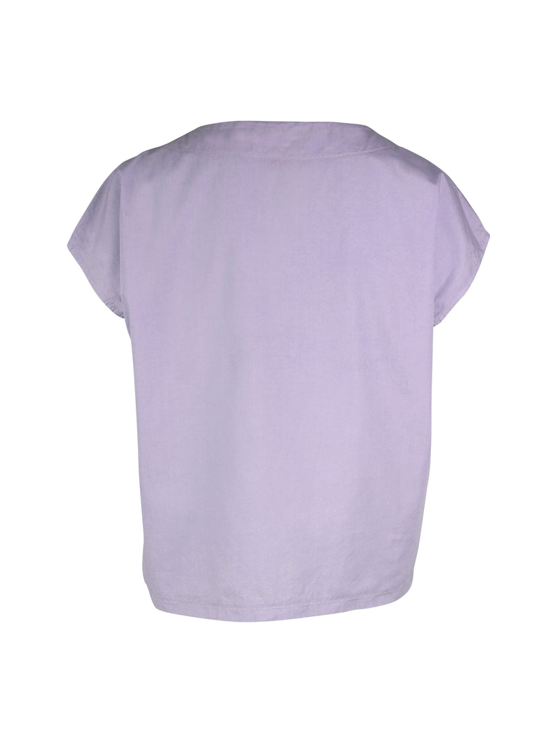 NÜ YELDA t-shirt Tops and T-shirts 738 Wild Orchid