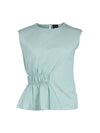 NÜ YELDA top Tops and T-shirts 303 BLUE MINT