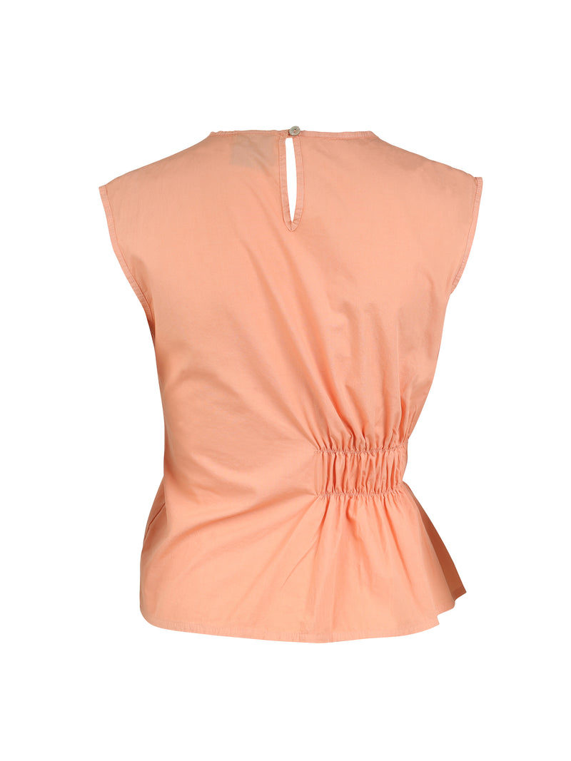 NÜ YELDA top Tops and T-shirts 646 Peach puff