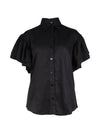 NÜ YEMINA shirt Shirts Black