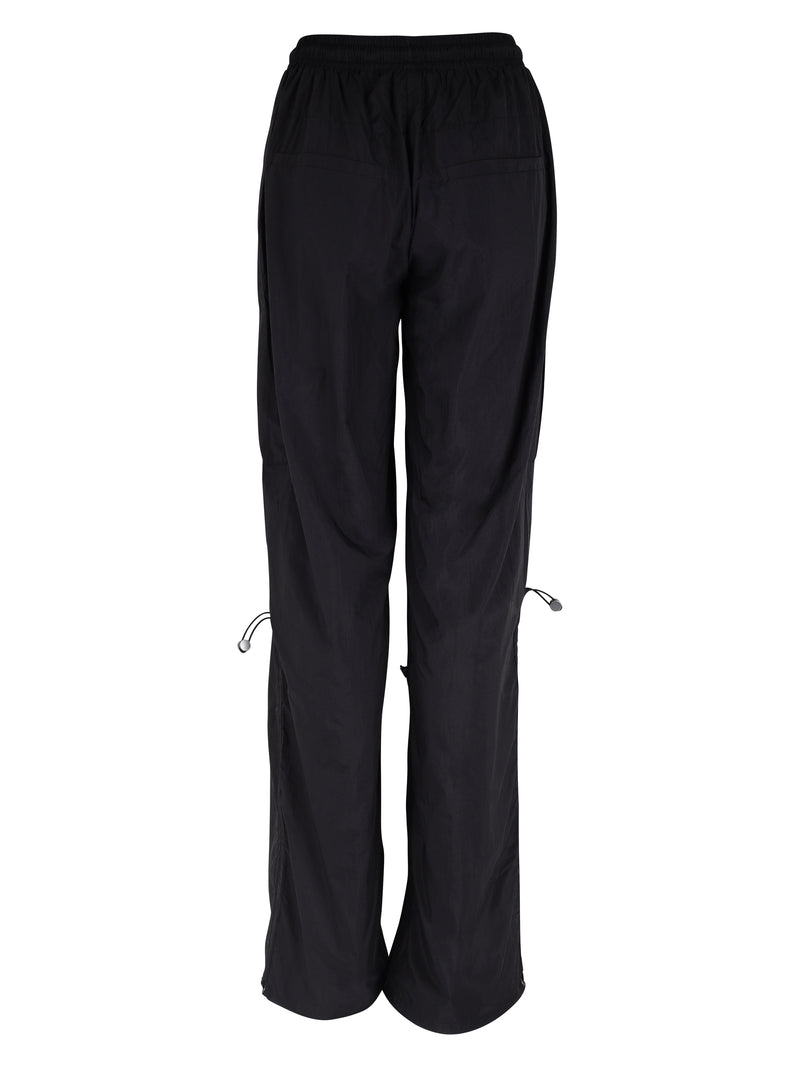 NÜ YEN trousers Trousers Black