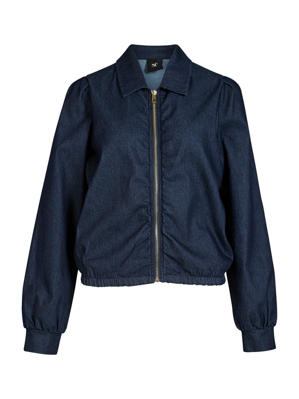 NÜ YET jacket Jackets 486 Denim