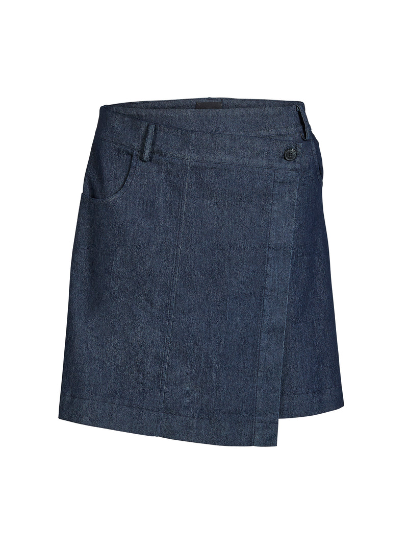 NÜ YET skirt Skirts 486 Denim