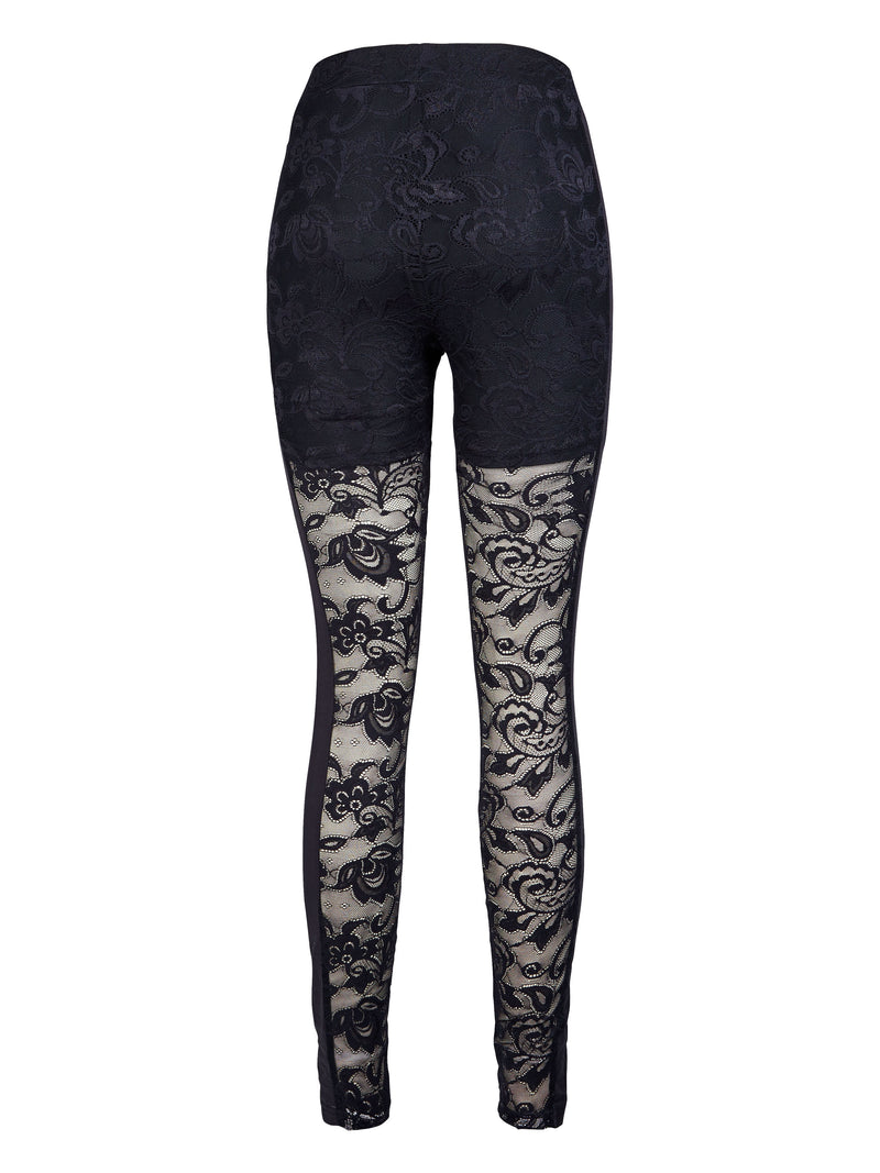 NÜ YNETTE leggings Leggings Black