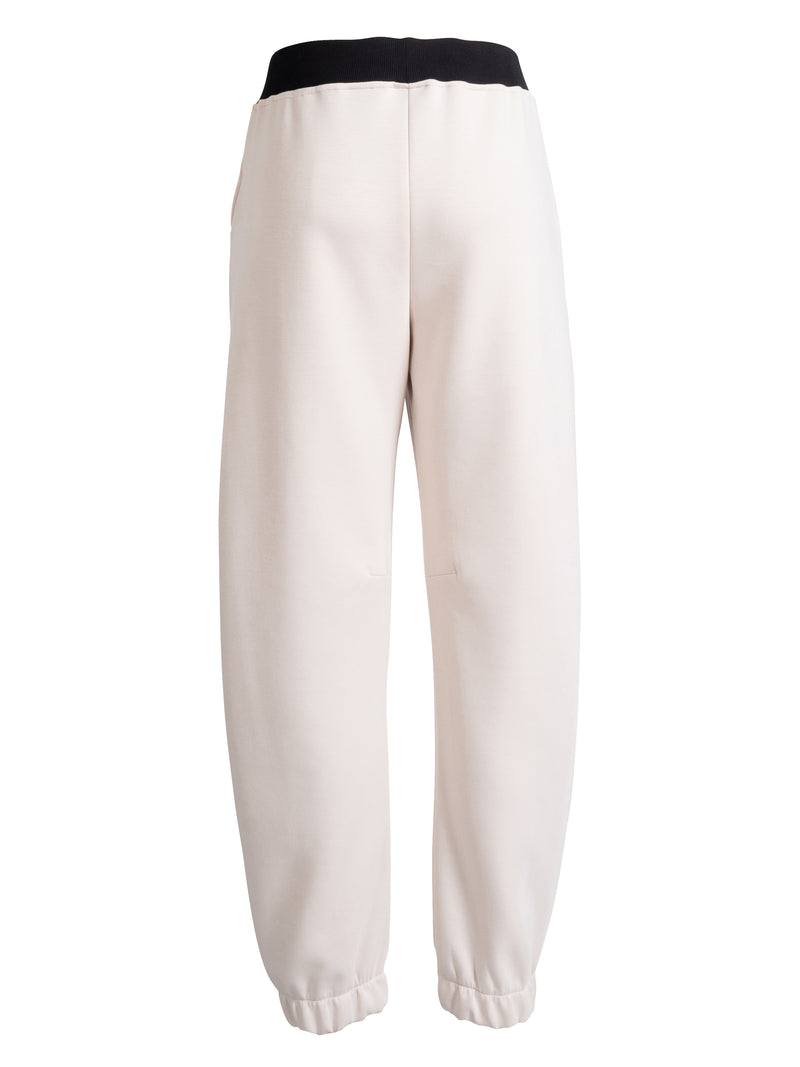 NÜ YOK Trousers Trousers 112 Bone