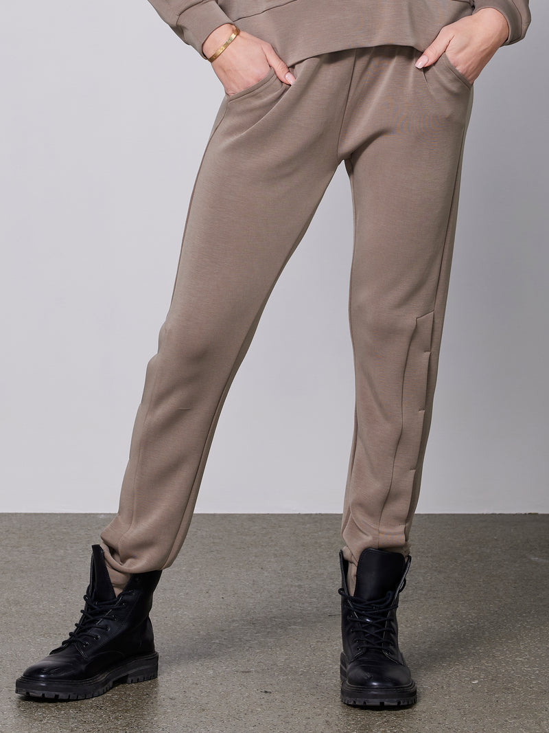 NÜ YONNA trousers Trousers 230 Mud