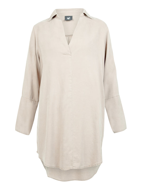 NÜ YOYO Tunic Tunics 112 Bone