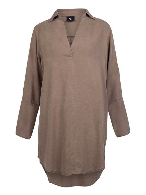 NÜ YOYO Tunic Tunics 230 Mud
