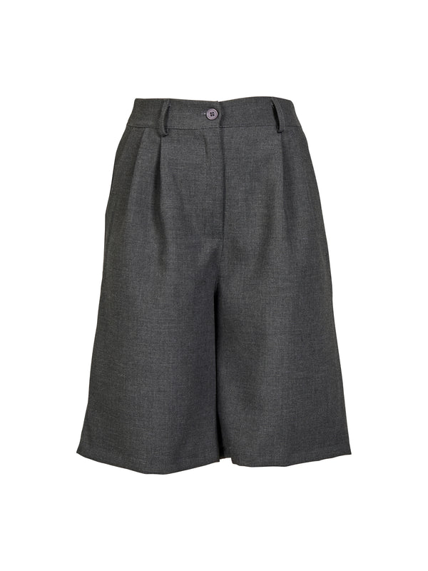 NÜ YRISA bermuda shorts Shorts 965 grey