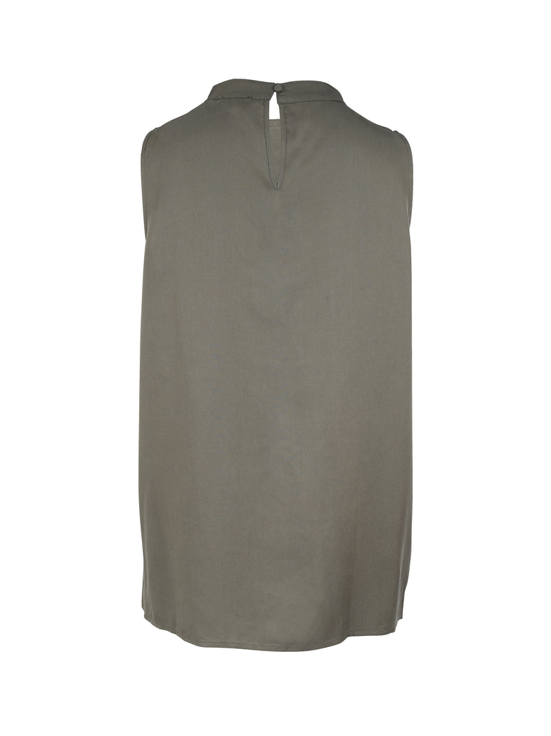 NÜ YRJA top Tops and T-shirts 316 Olive