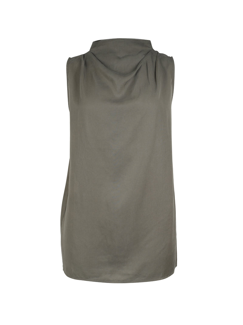 NÜ YRJA top Tops and T-shirts 316 Olive