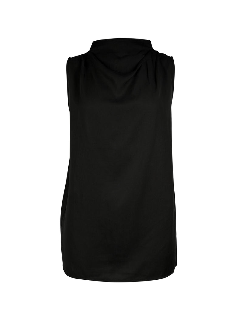 NÜ YRJA top Tops and T-shirts Black