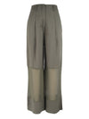 NÜ YRJA trousers Trousers 316 Olive