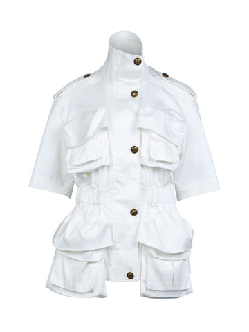 NÜ YTTA jacket Jackets 110 Creme