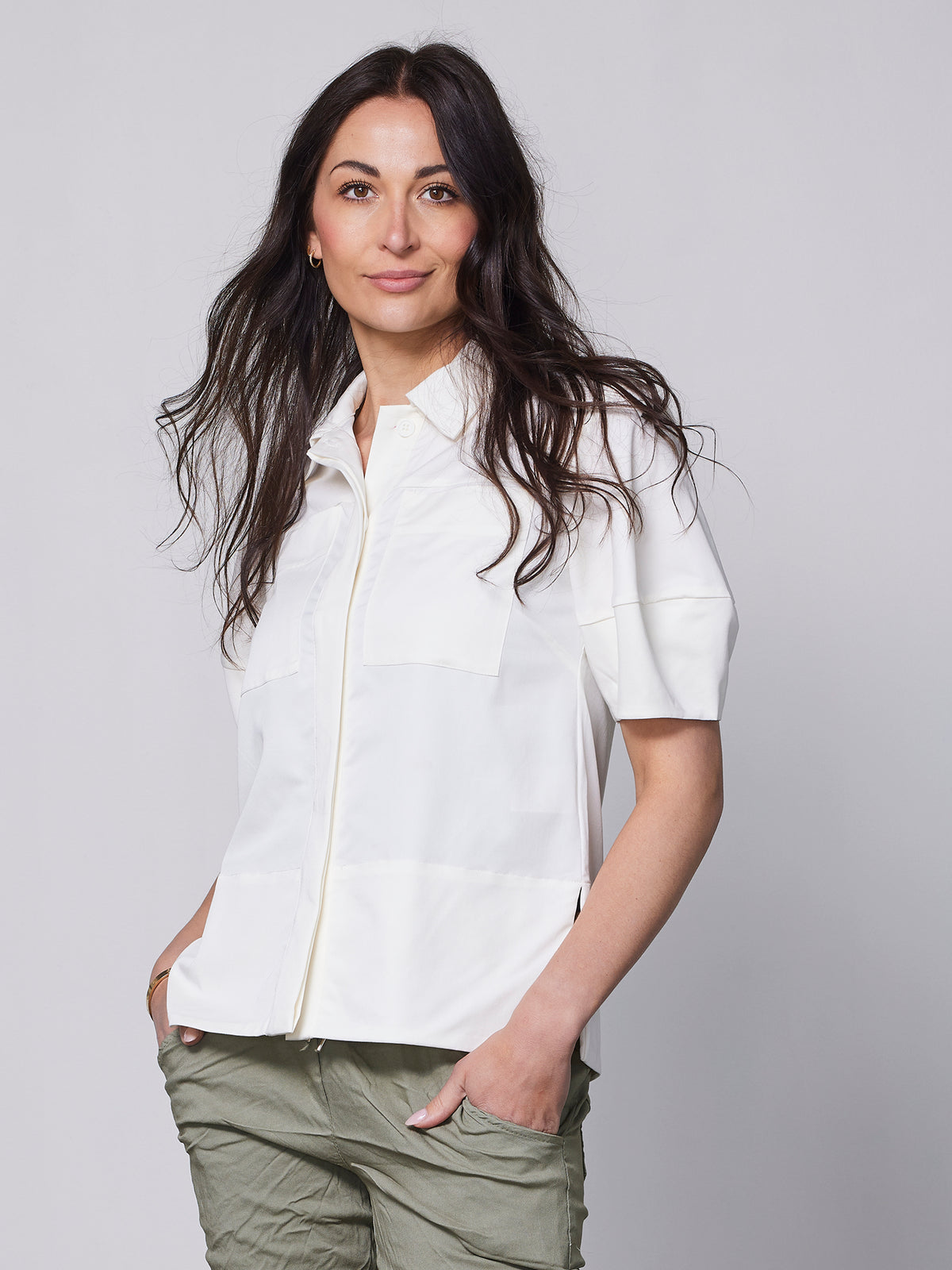 YTTA shirt - Creme – NÜ Denmark - INT.