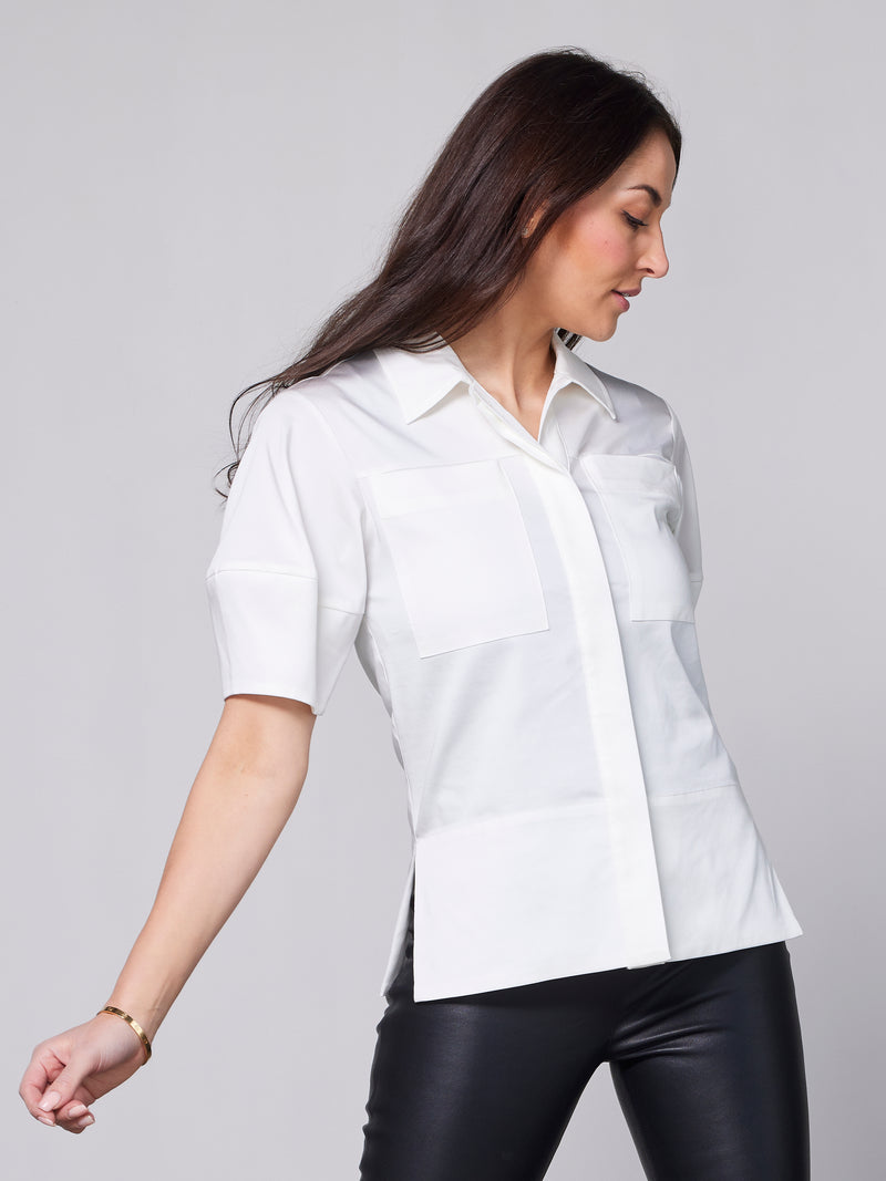 NÜ YTTA shirt Shirts 110 Creme