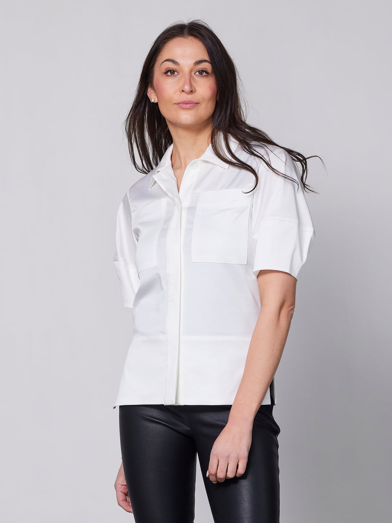 NÜ YTTA shirt Shirts 110 Creme