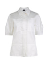 NÜ YTTA shirt Shirts 110 Creme