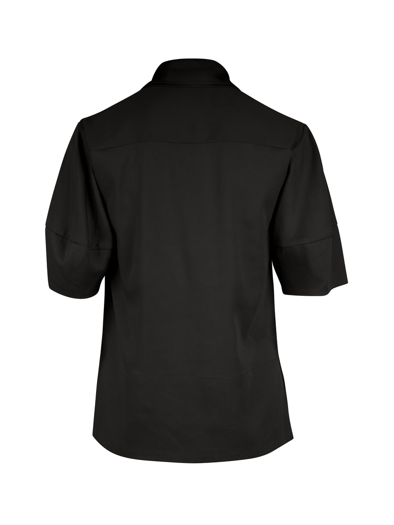 NÜ YTTA shirt Shirts Black